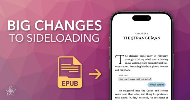 Big Changes to Sideloading on Kindle!