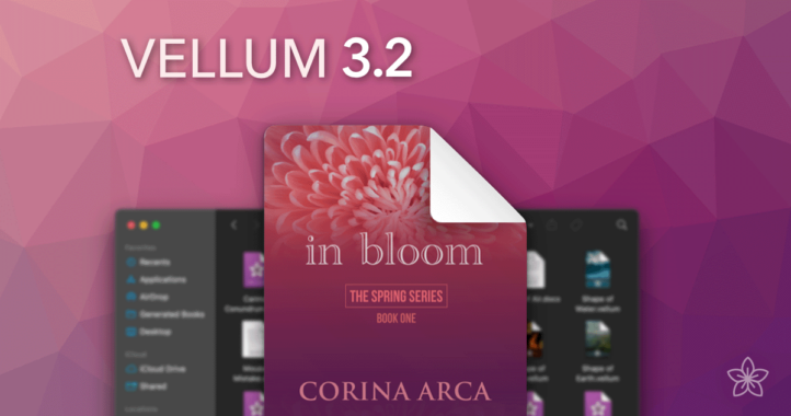 Easier File Sharing with Vellum 3.2